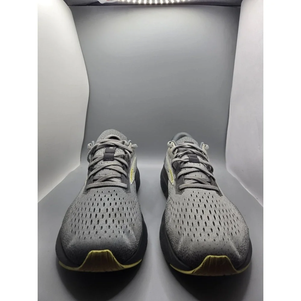 Brooks Ghost 16 Primer Lime Men's Size 11 2E Wide Running Shoes